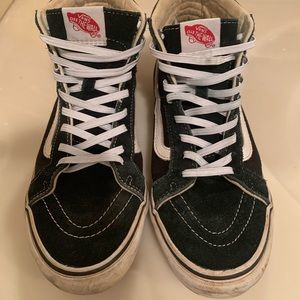 Vans High Top Sk-8 Slims